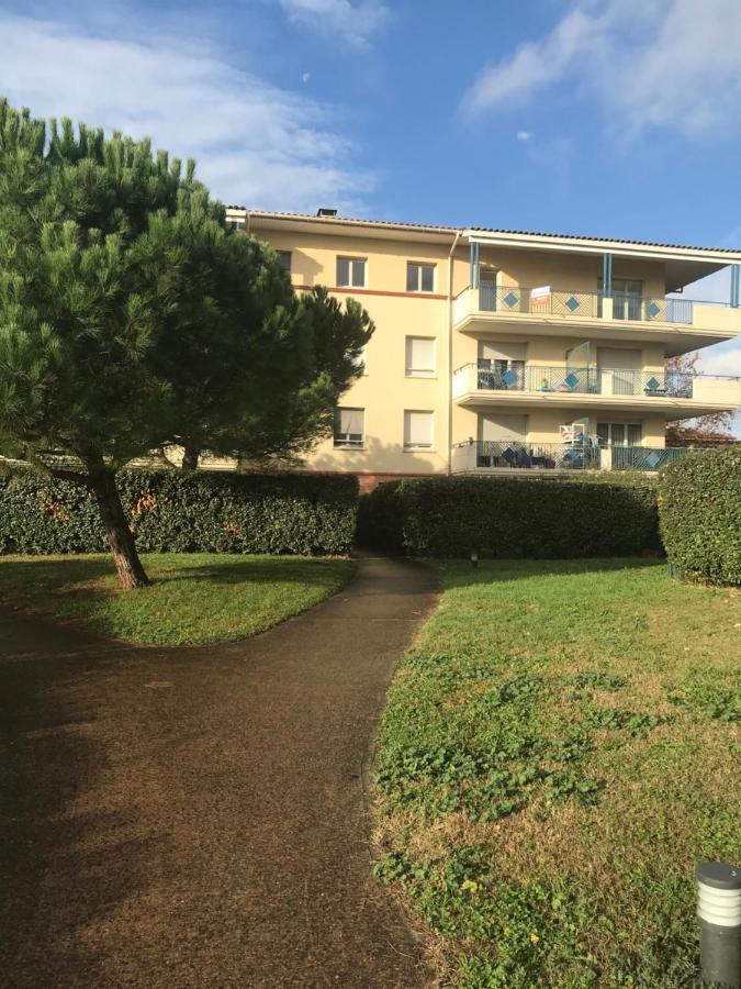 Appartement Entier T2 Avec Piscine Paradis Entierement Meuble Proche Metro Τουλούζη Εξωτερικό φωτογραφία