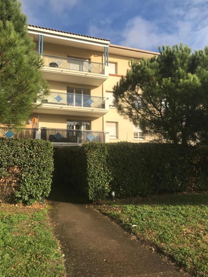 Appartement Entier T2 Avec Piscine Paradis Entierement Meuble Proche Metro Τουλούζη Εξωτερικό φωτογραφία