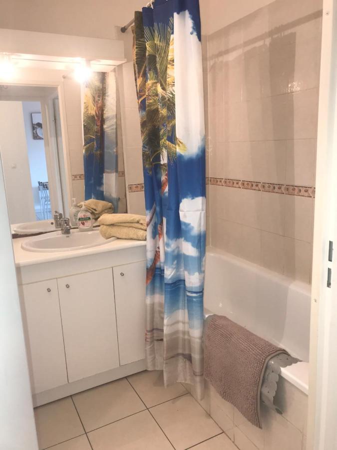 Appartement Entier T2 Avec Piscine Paradis Entierement Meuble Proche Metro Τουλούζη Εξωτερικό φωτογραφία