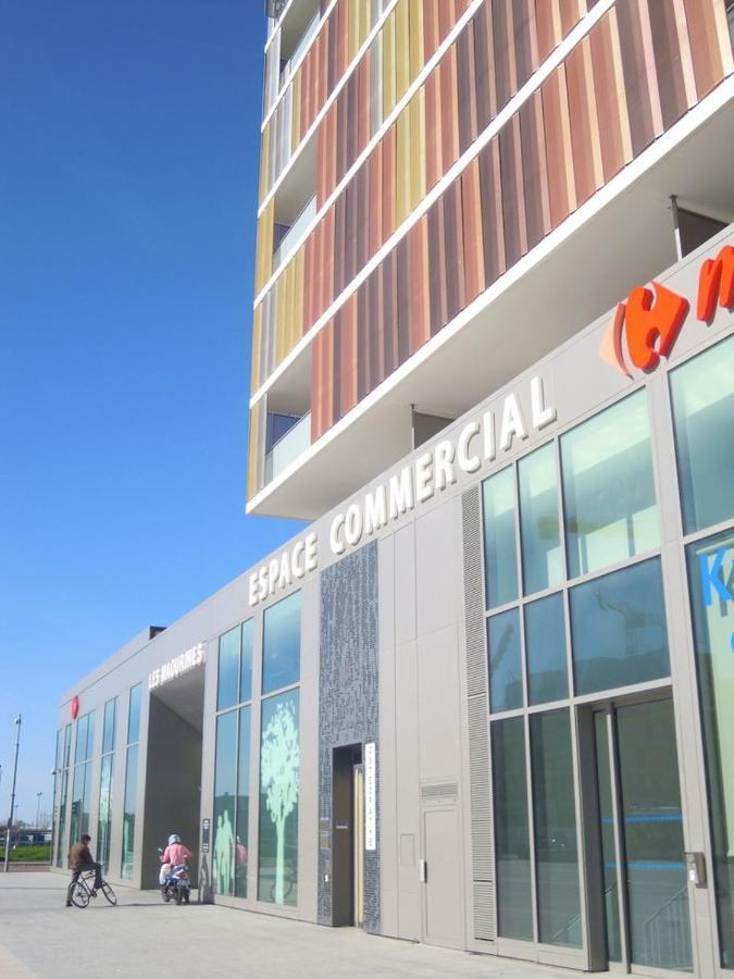Appartement Entier T2 Avec Piscine Paradis Entierement Meuble Proche Metro Τουλούζη Εξωτερικό φωτογραφία