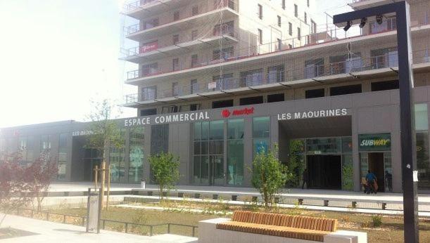 Appartement Entier T2 Avec Piscine Paradis Entierement Meuble Proche Metro Τουλούζη Εξωτερικό φωτογραφία