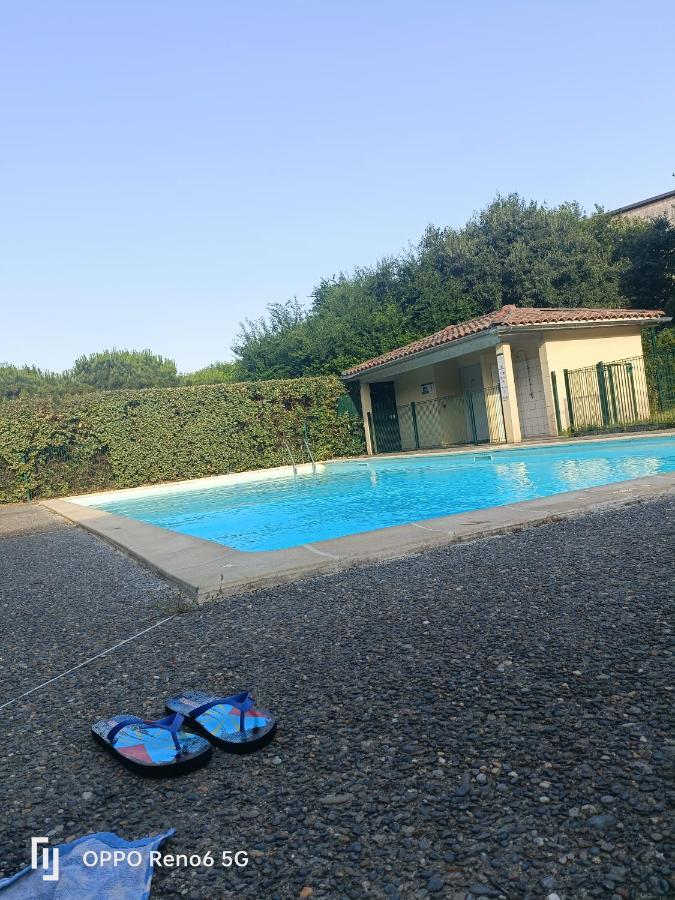 Appartement Entier T2 Avec Piscine Paradis Entierement Meuble Proche Metro Τουλούζη Εξωτερικό φωτογραφία