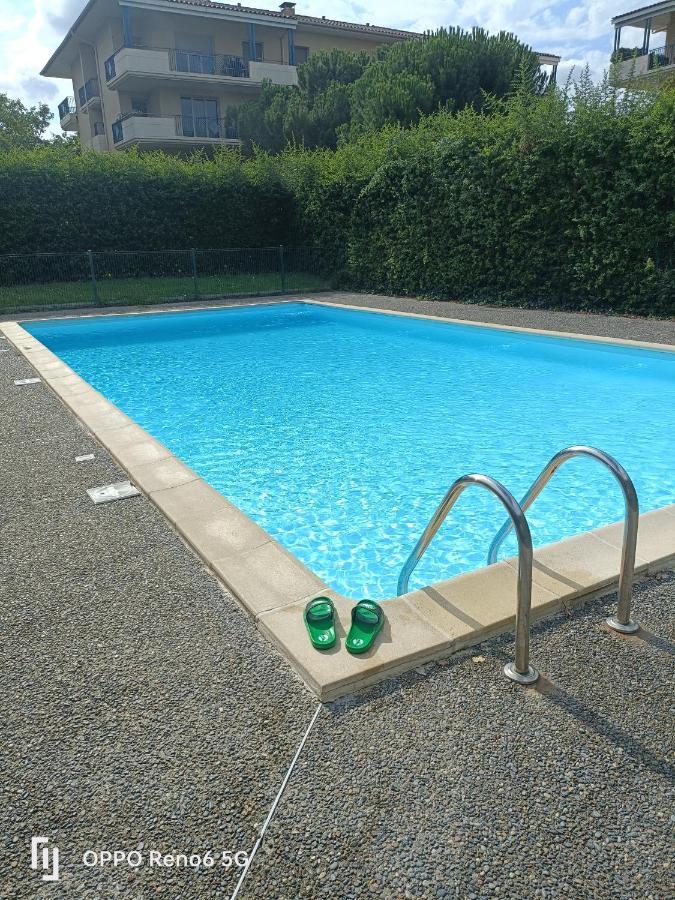 Appartement Entier T2 Avec Piscine Paradis Entierement Meuble Proche Metro Τουλούζη Εξωτερικό φωτογραφία